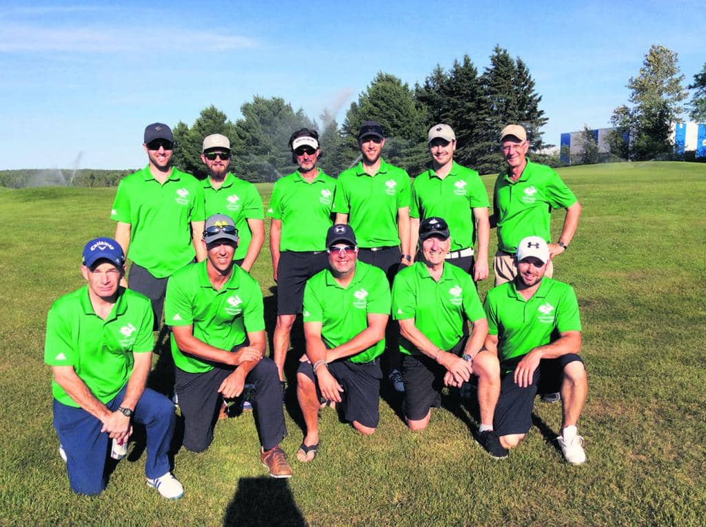Nos joueurs se distinguent aux interclubs A de Golf Québec
