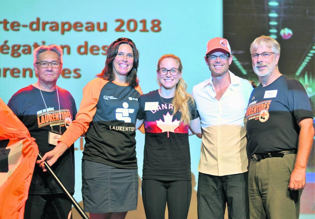 Jeux du Québec: aucun représentant pour la MRC d’Antoine-Labelle