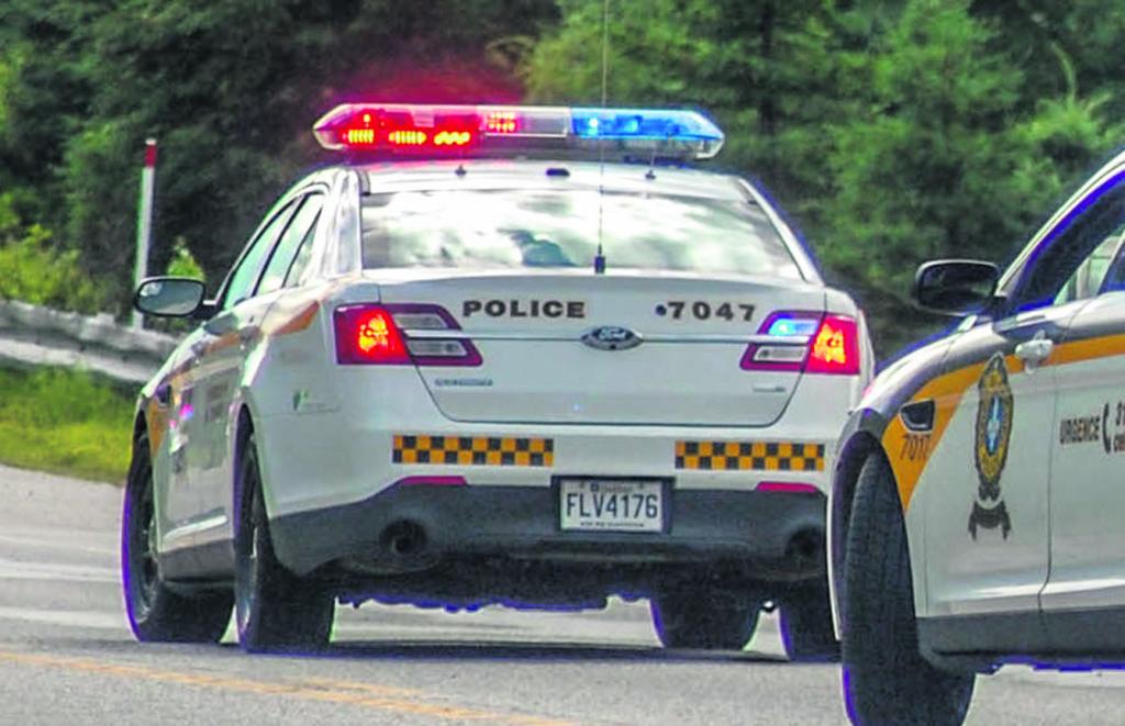 Mont-Laurier: capté à 160 km/h sur la 117