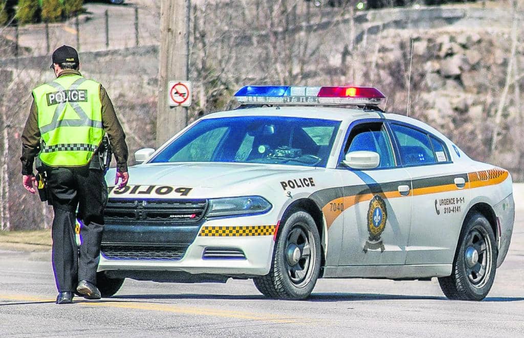 Un automobiliste intercepté à 120 km/h dans Lac-des-Écorces