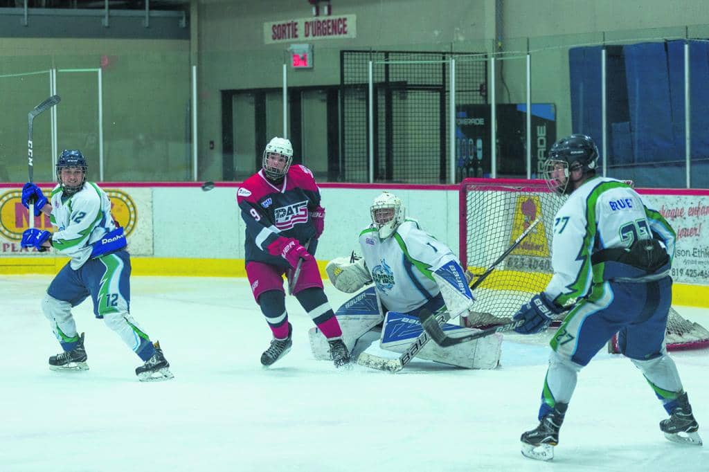 Les Rapides prêts pour une nouvelle saison