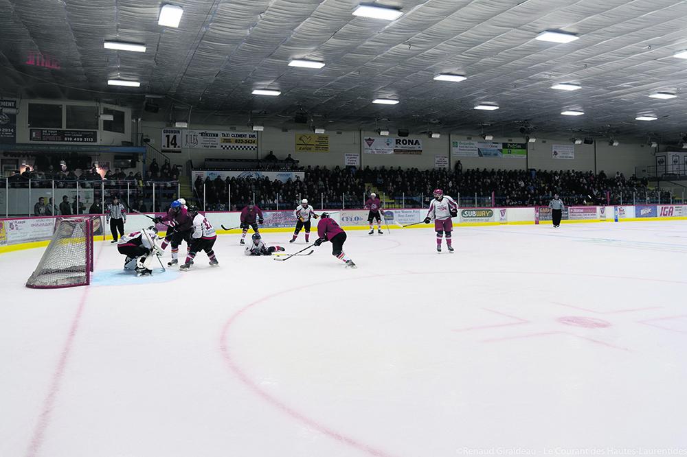 Domination complète des Montagnards sur les Bandits et les Comets