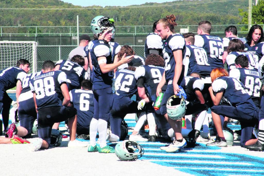 Football Sommet: Victoire pour les cadets, défaite pour les juvéniles