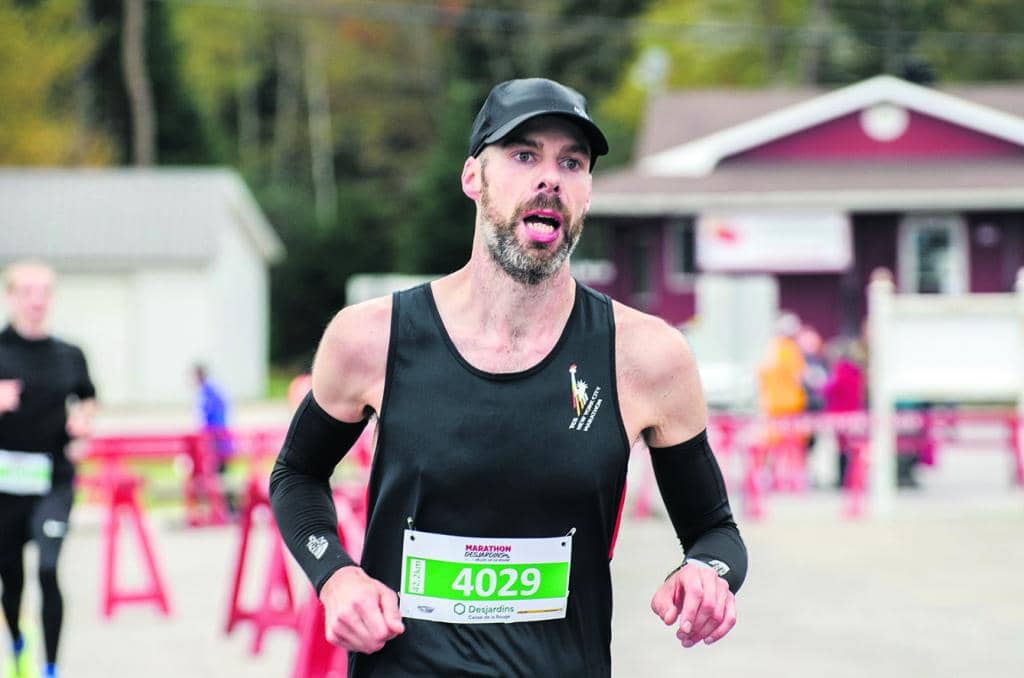 Le Marathon Desjardins remporte encore un vif succès