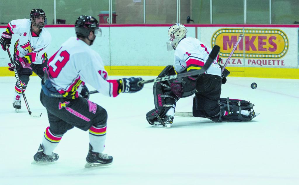 Les Montagnards sont victorieux à Cumberland