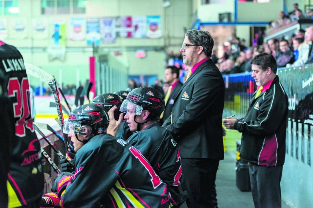 Les Montagnards s’inclinent face aux Prowlers