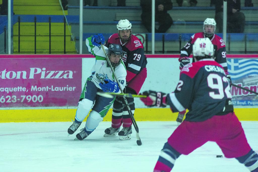 Une victoire et une défaite à domicile