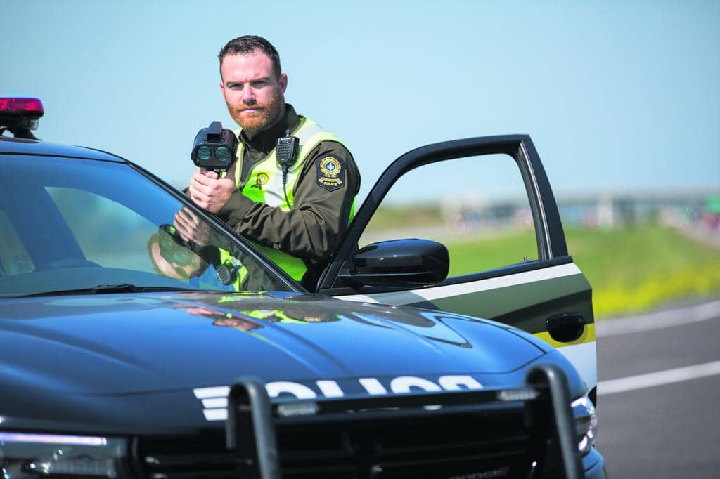 Arrêté à 155 km/h sur la 117