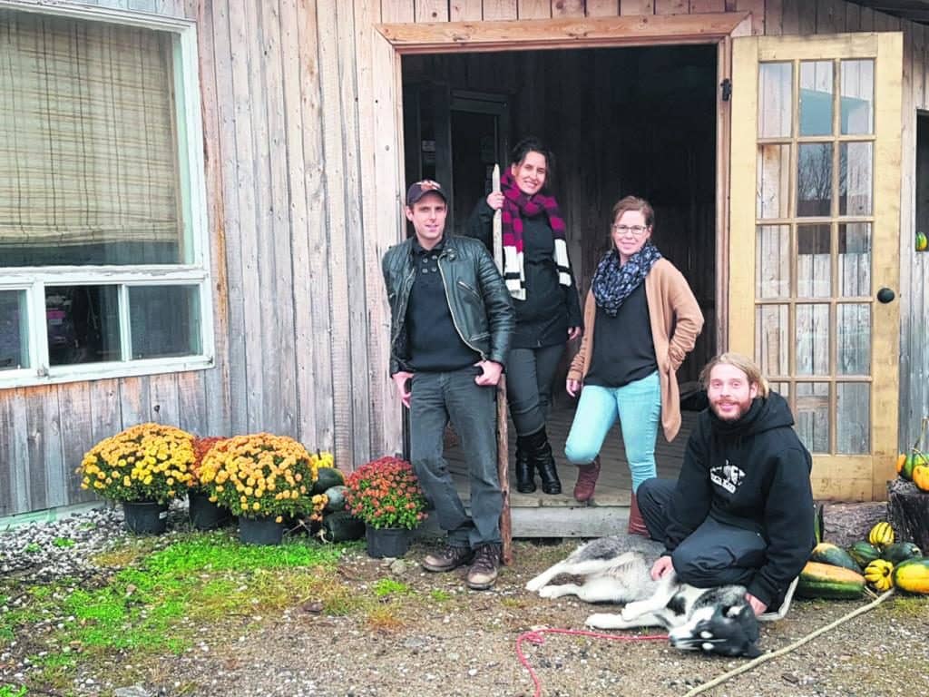 Les Conteurs de la Lièvre tiennent un spectacle bénéfice