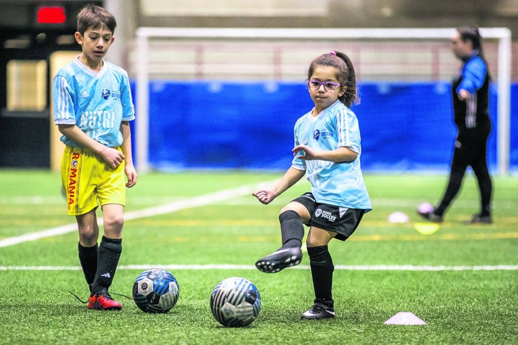 L’Impact de Montréal en visite à Mont-Laurier le 15 décembre