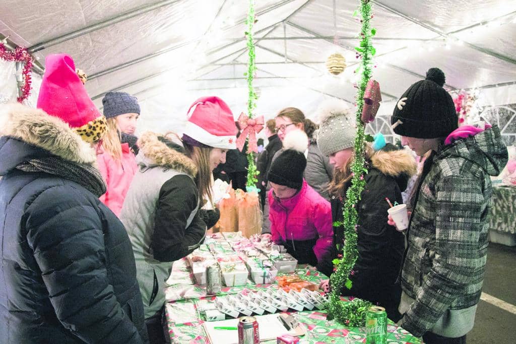 Ferme-Neuve célèbre la magie de Noël