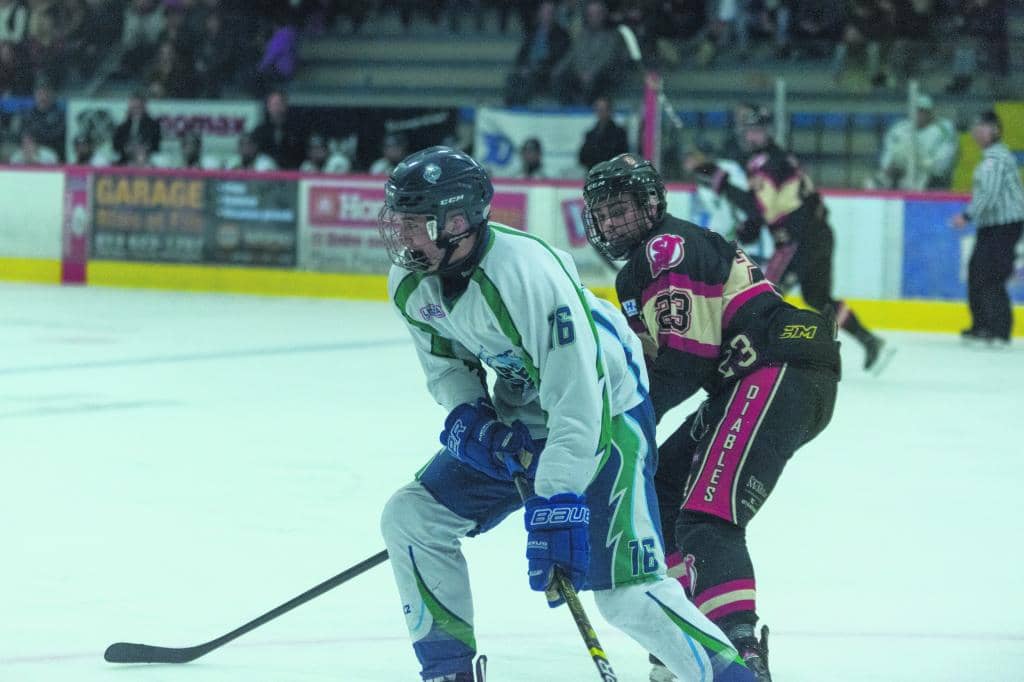 Un match difficile à effectifs réduits