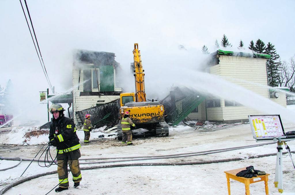 Cinq locataires à la rue pour Noël