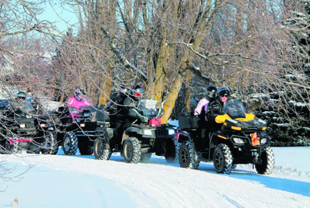 Le Jamboree d’hiver est de retour