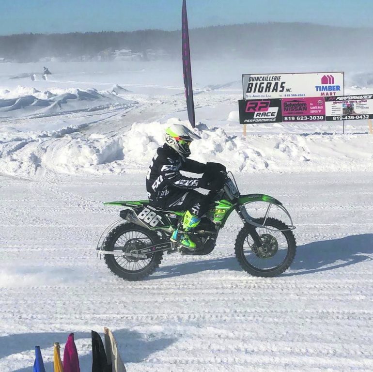 Un début de saison réussi malgré le froid