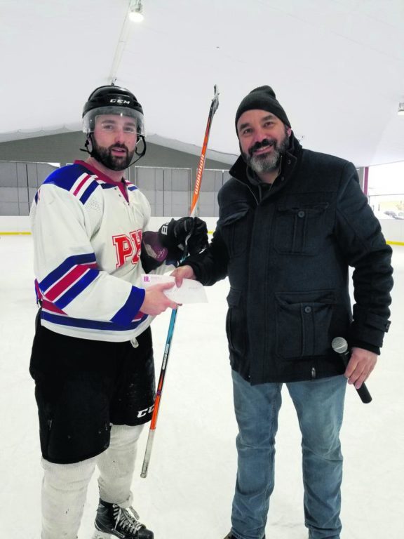 Tournoi annuel de hockey à Notre-Dame-du-Laus