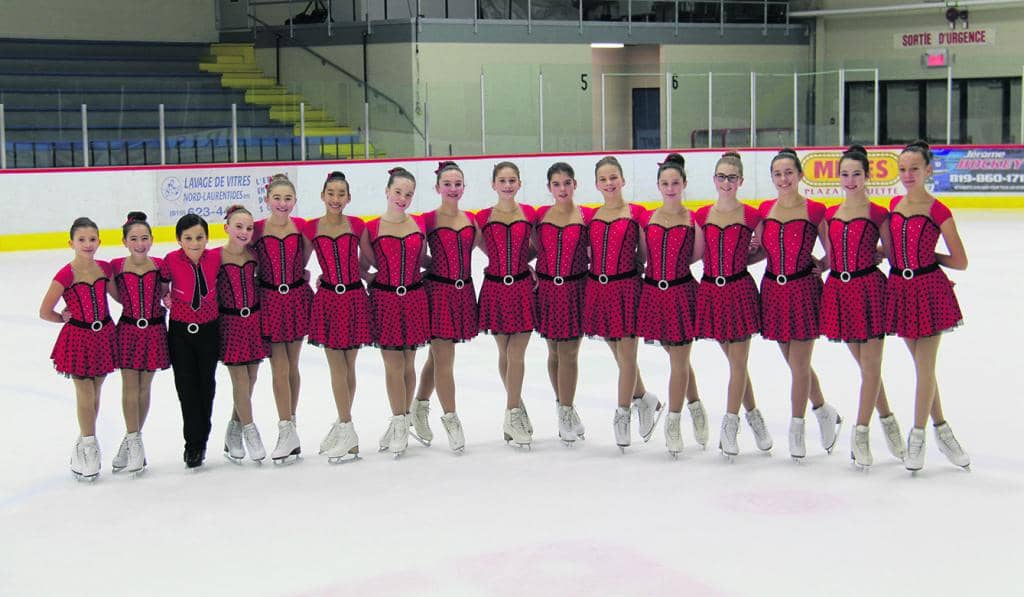 CPA Mont-Laurier: l’équipe élémentaire est championne provinciale