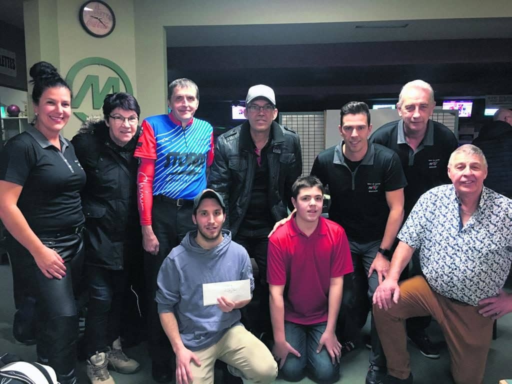 Tournoi de quilles: une 4e édition en hommage à Mélissa Robitaille