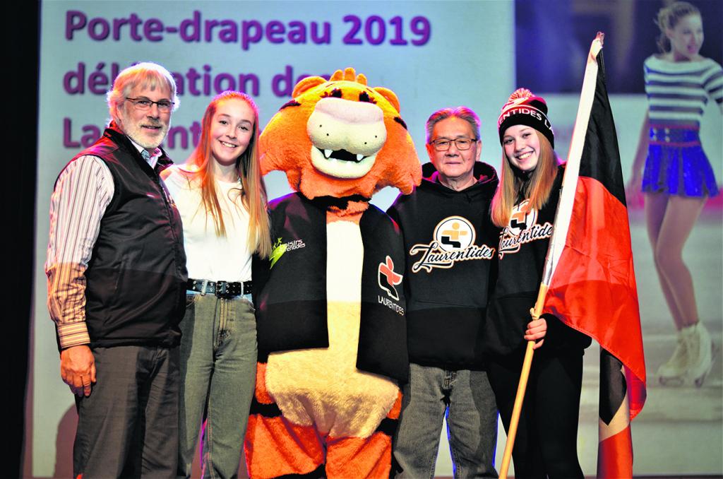 Les Hautes-Laurentides envoient six athlètes à la 54e Finale