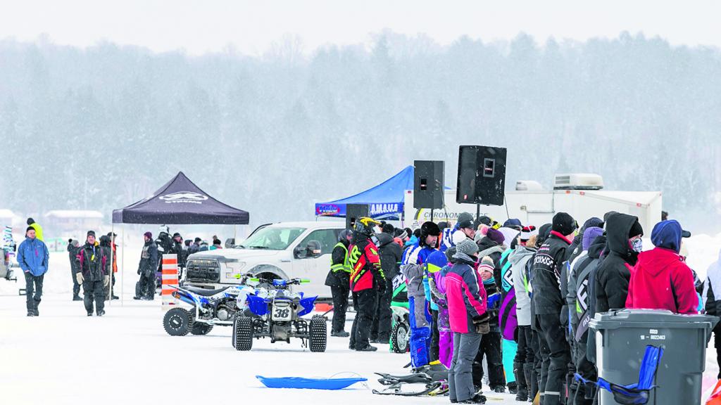 Résultats de la quatrième journée de courses
