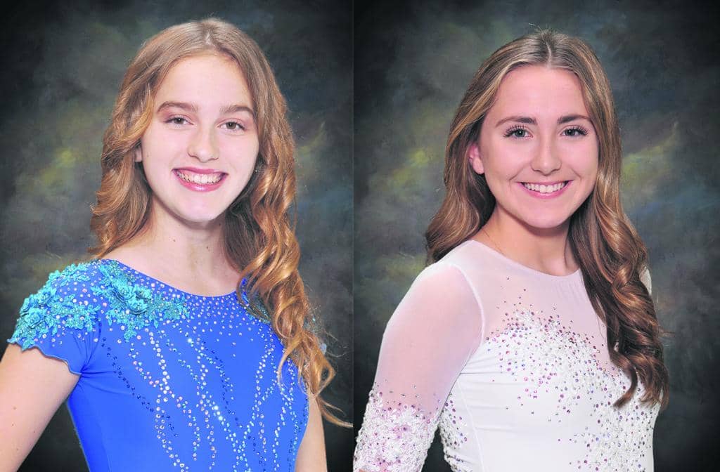 CPA Mont-Laurier: deux patineuses s’illustrent à Laval