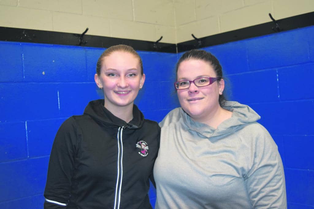 Charlotte Céré et  Renée-Anne Gauvreau atteignent un niveau or
