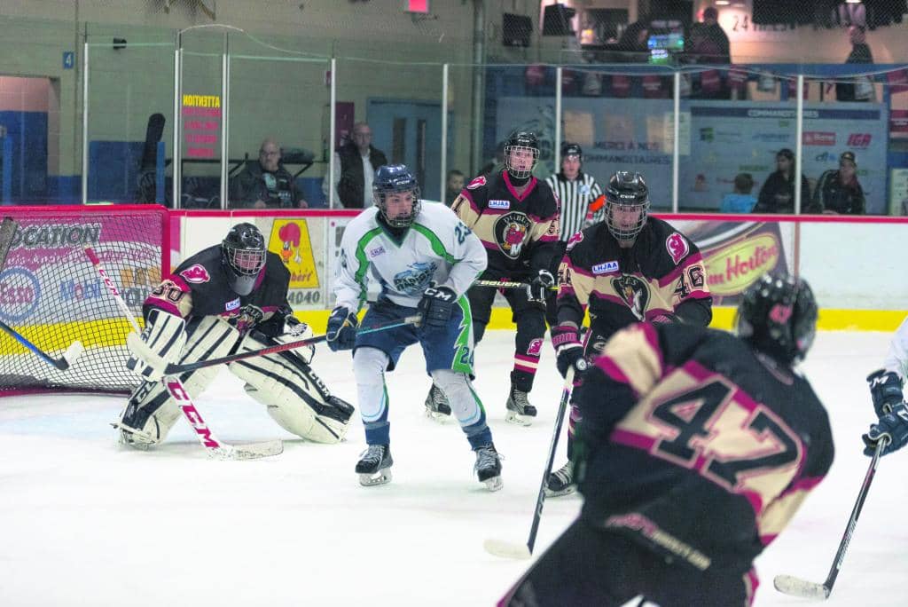Les équipes de hockey junior AA sont-elles appelées à disparaître?