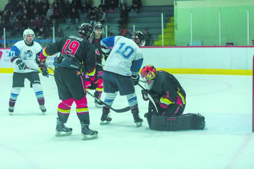 La grande finale se fera contre les Forestiers