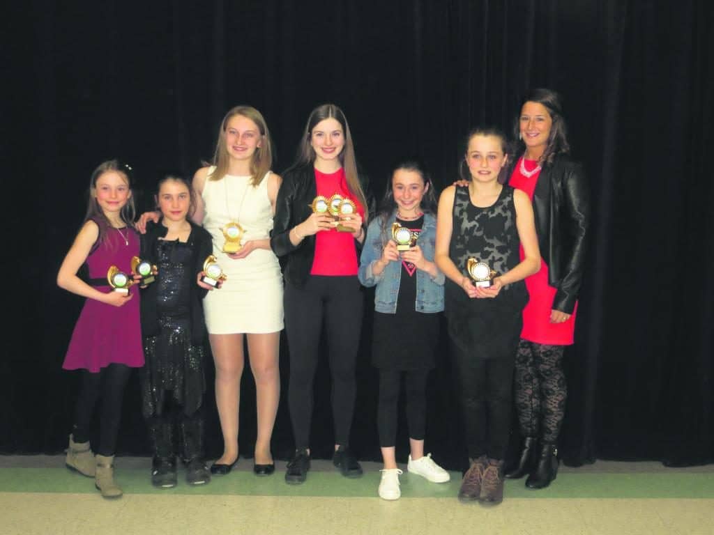 Des patineuses du CPA Ferme-Neuve honorées au gala de l’ARPAL