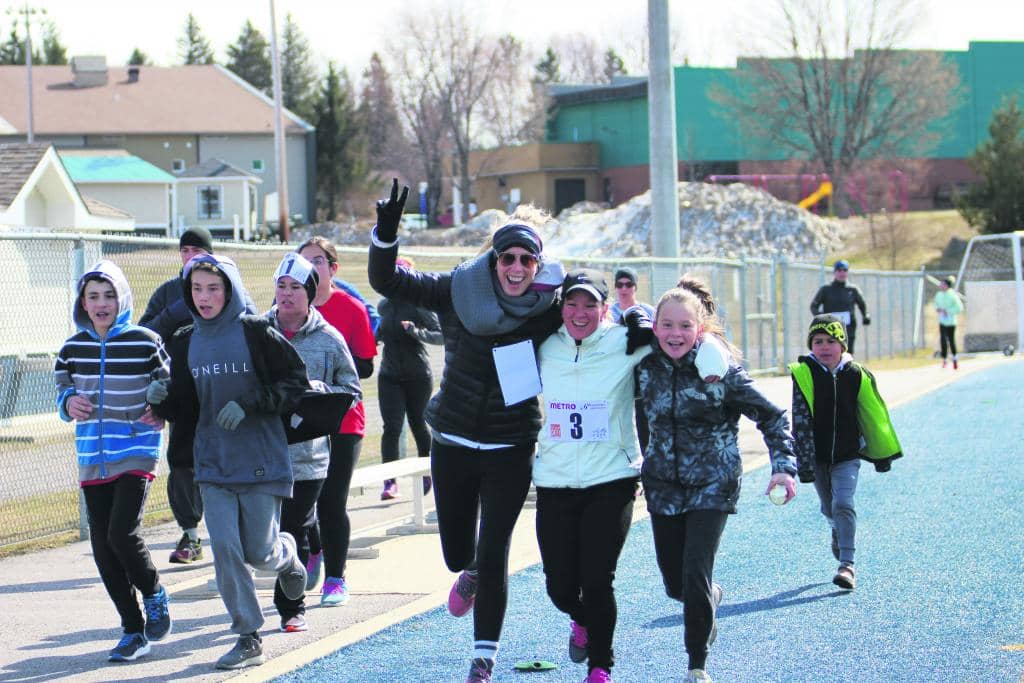 117 coureurs au rendez-vous pour le Marathon METRO