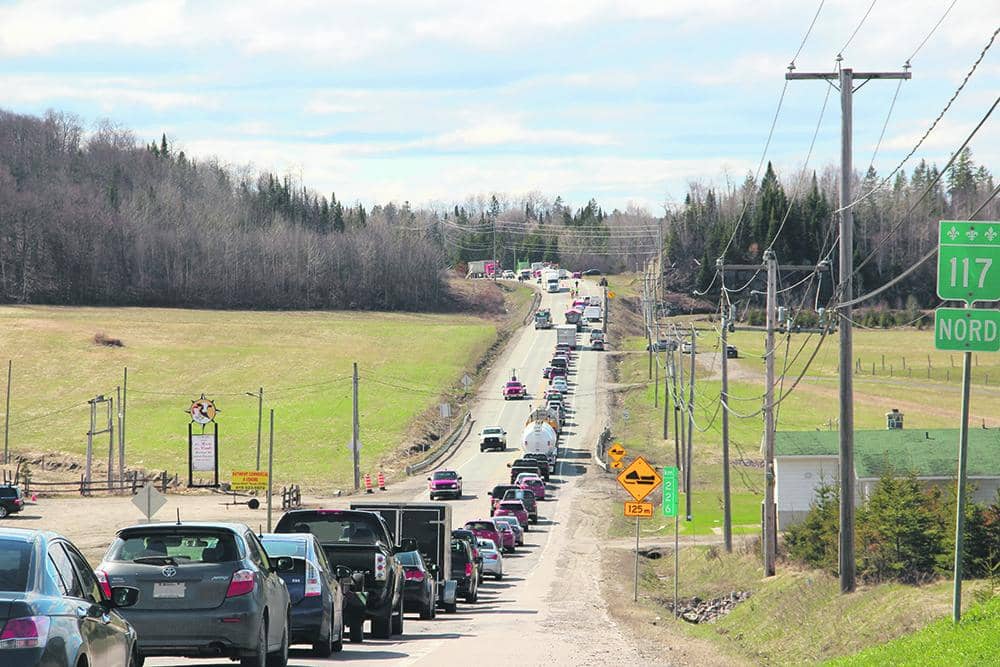 La fatigue d’un conducteur pourrait être en cause