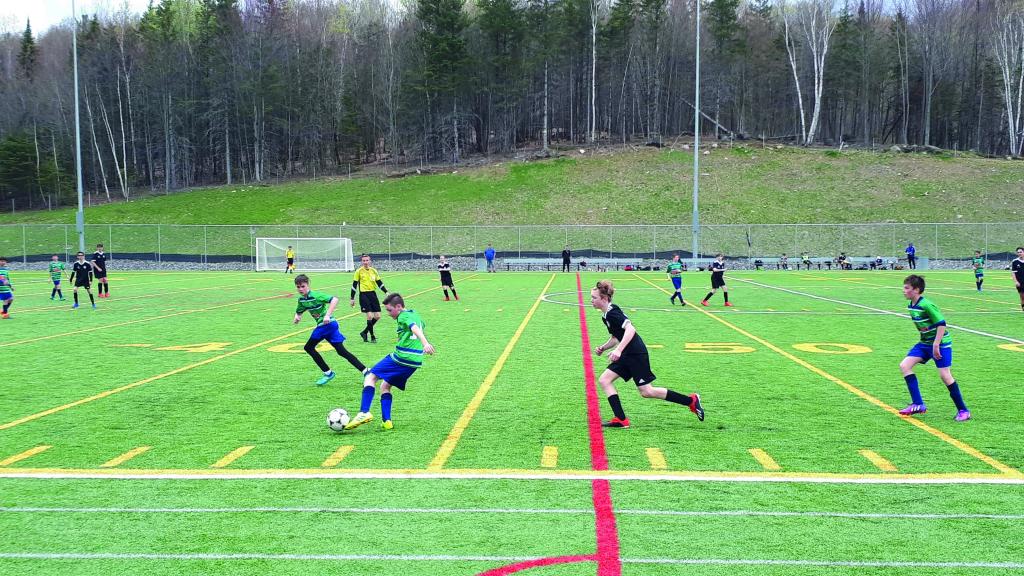 Résultats du FC Mont-Laurier