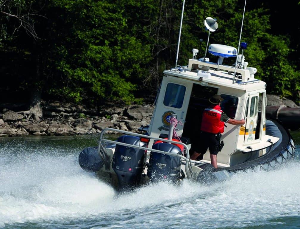 Sécurité nautique: la Sûreté du Québec donne avertissements et conseils