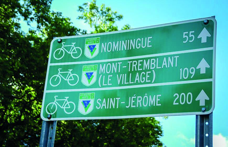 Et si Mont-Laurier était raccordé à Montréal?