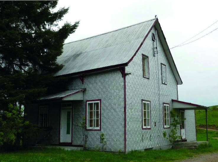 La maison Thibault sera détruite