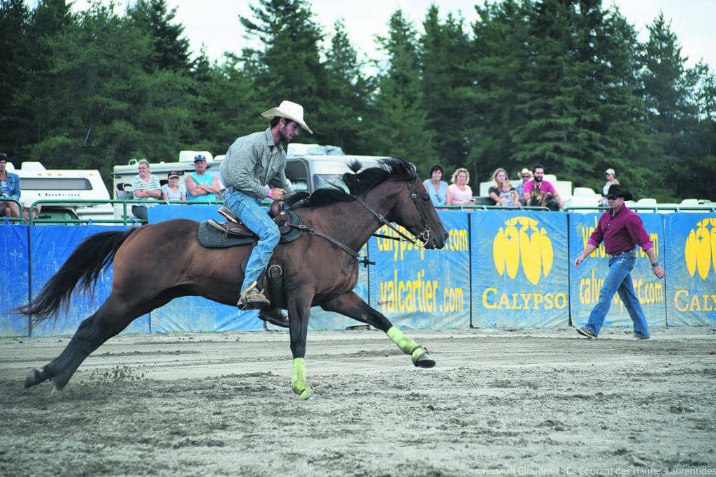 Retour du Festival country Ranch El-Ben