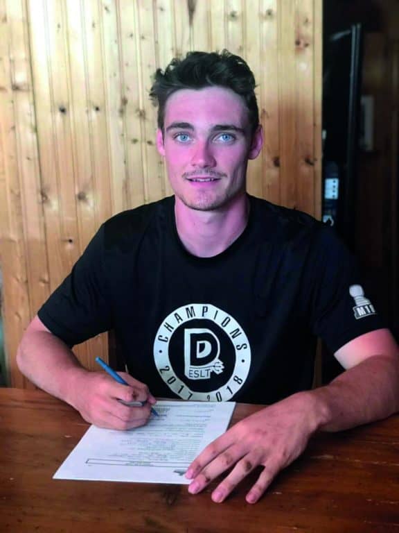Olivier Robidoux joint le camp de la LHJMQ