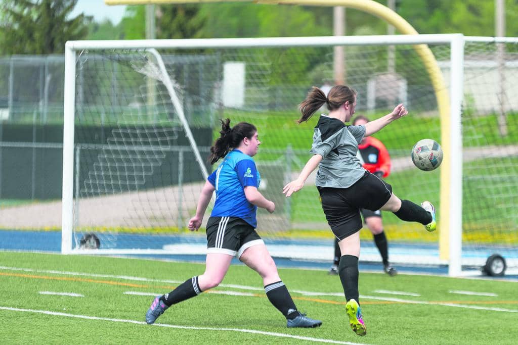 Une surprenante équipe féminine à surveiller