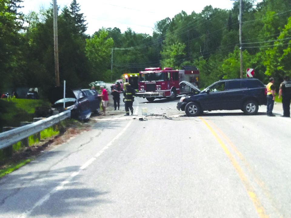 La vitesse ne sera pas abaissée sur la route 311