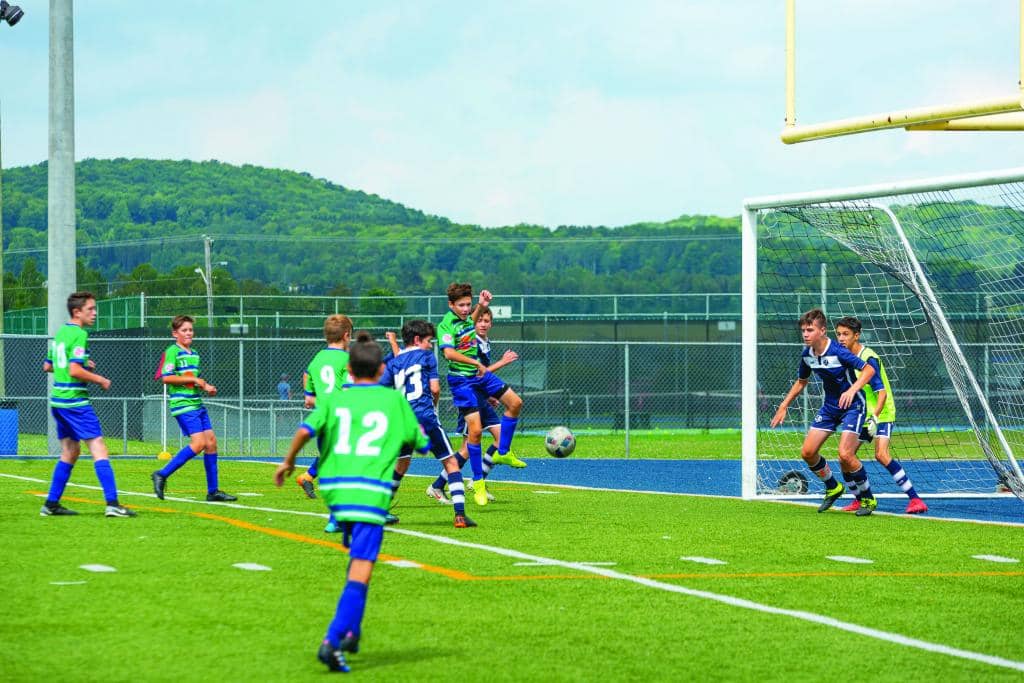 Résultats du FC Mont-Laurier