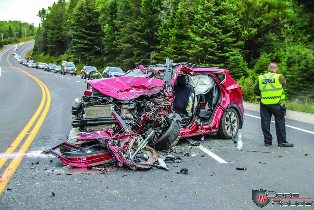 Le véhicule suspect a été retrouvé, le conducteur reste à identifier