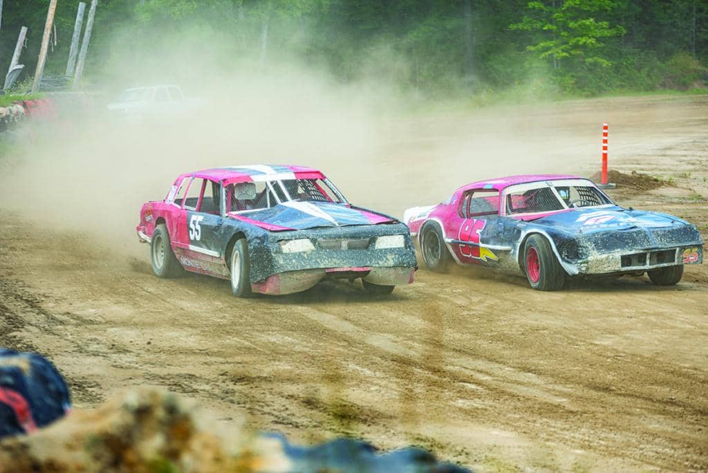 Résultats de Stock Car