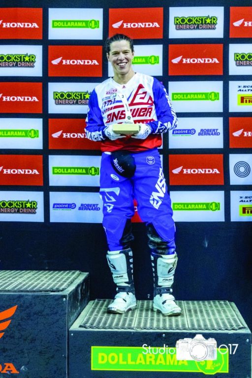 Des coureurs d’ici fiers de s’être démarqués