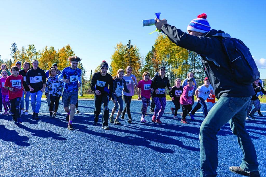 Succès pour le Cross-Country de la CSPN