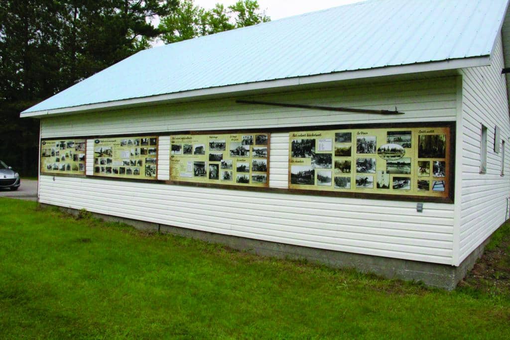 La Ferme forestière de la Montagne parmi les finalistes