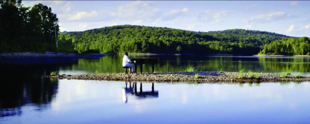 Tourné en août à Rivière-Rouge : Gregory Charles présente « Larmes du printemps »