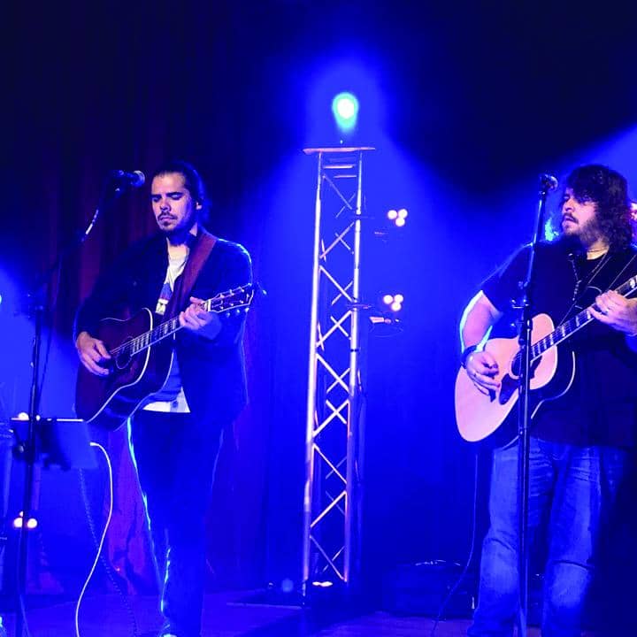 2 Frères à Notre-Dame-du-Laus