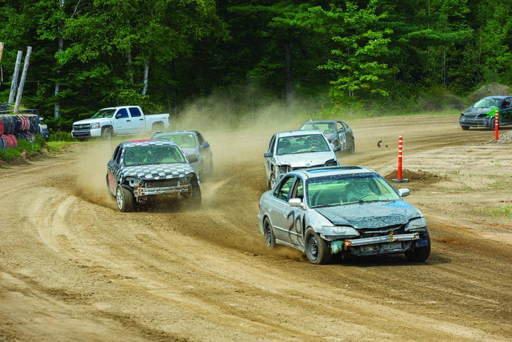 Résultats de Stock Cars