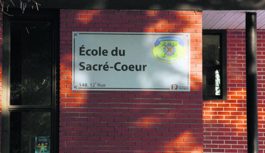 Un homme arrêté nu dans une école fera 30 jours de prison