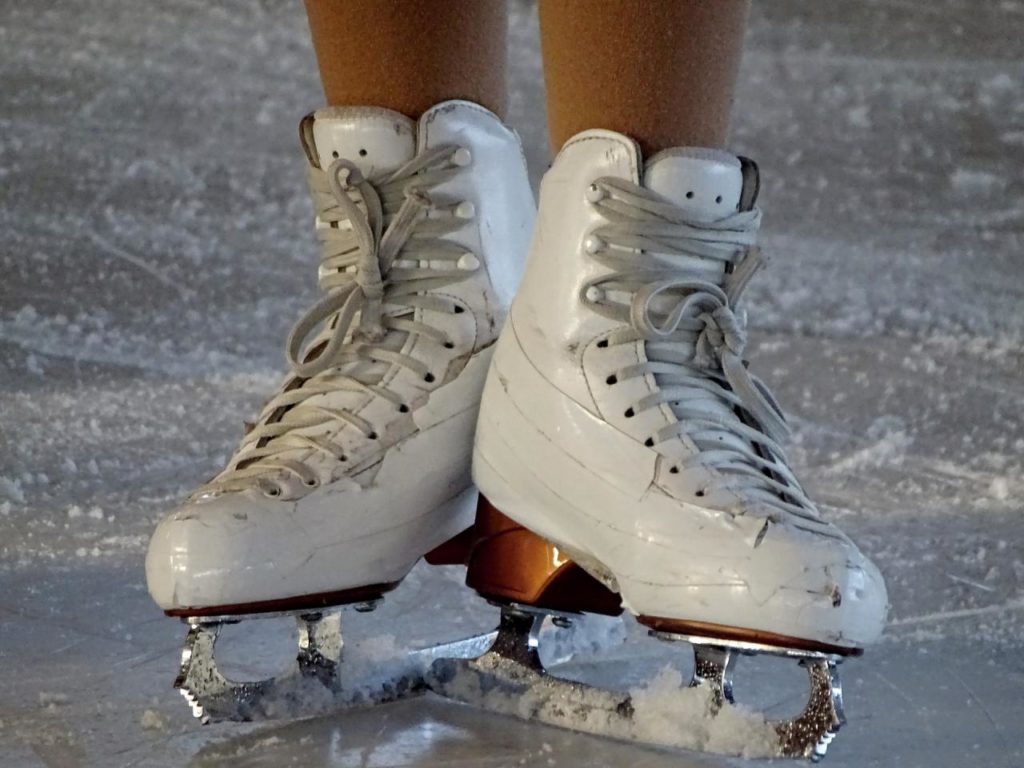 Ouverture des inscriptions du patinage artistique